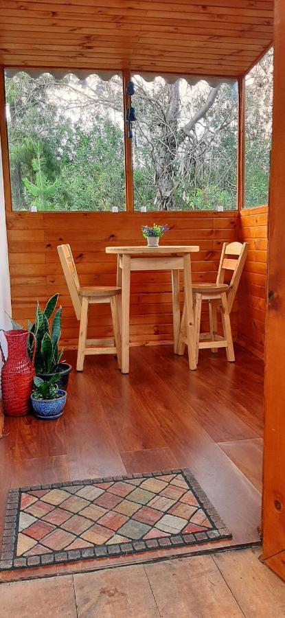 Glamping Blue Otel Guatavita Dış mekan fotoğraf
